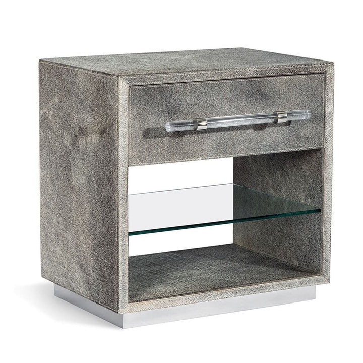 Nightstands Vernet Bedside Chest - Clear