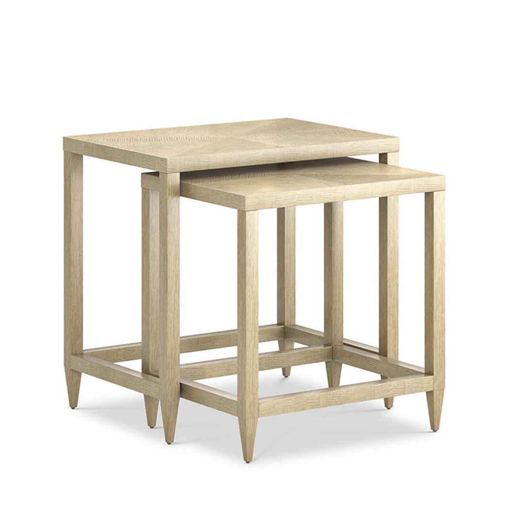 Louis Nest of Tables-Woodbridge Furniture-WOODB-1294-33-Side Tables-1-France and Son