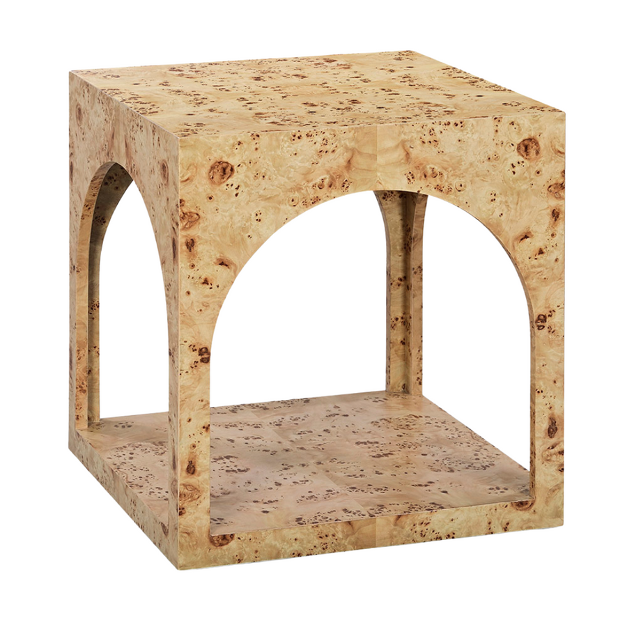 Arch Side Table-Oliver Home-OliverH-1296-40-Side Tables-1-France and Son