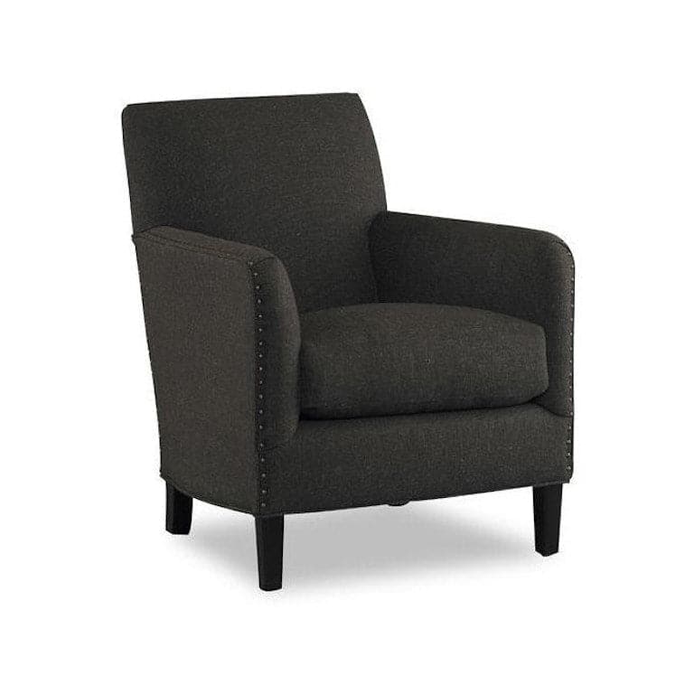 Calvin Club Chair-Hooker Furniture Custom-HFC-1296-Lounge Chairs-1-France and Son