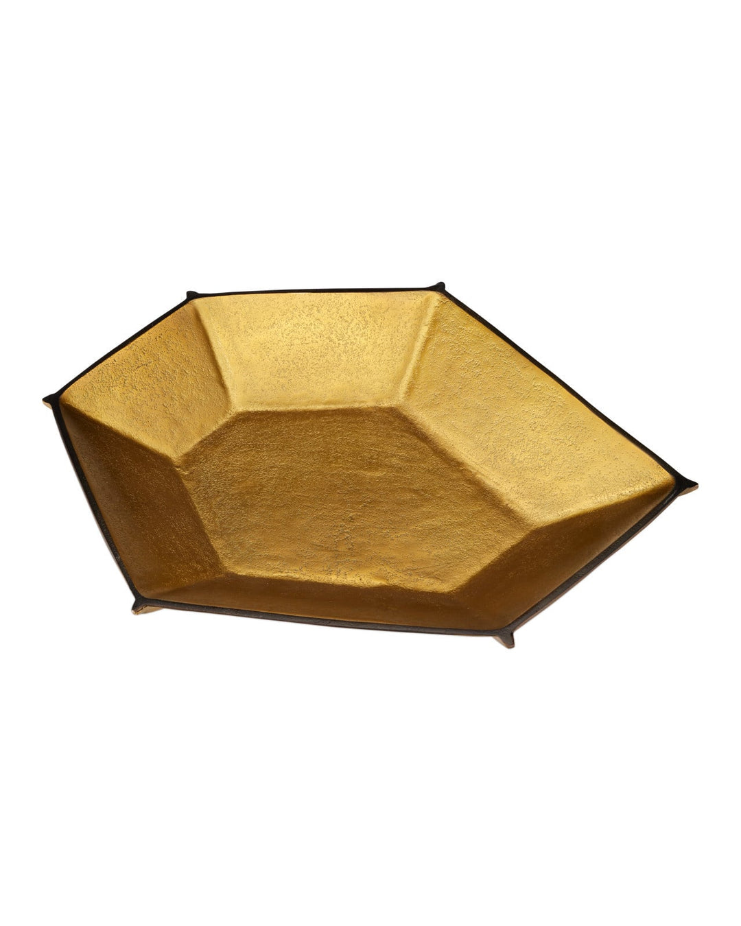 Bowls Merola Antique Brass Bowl