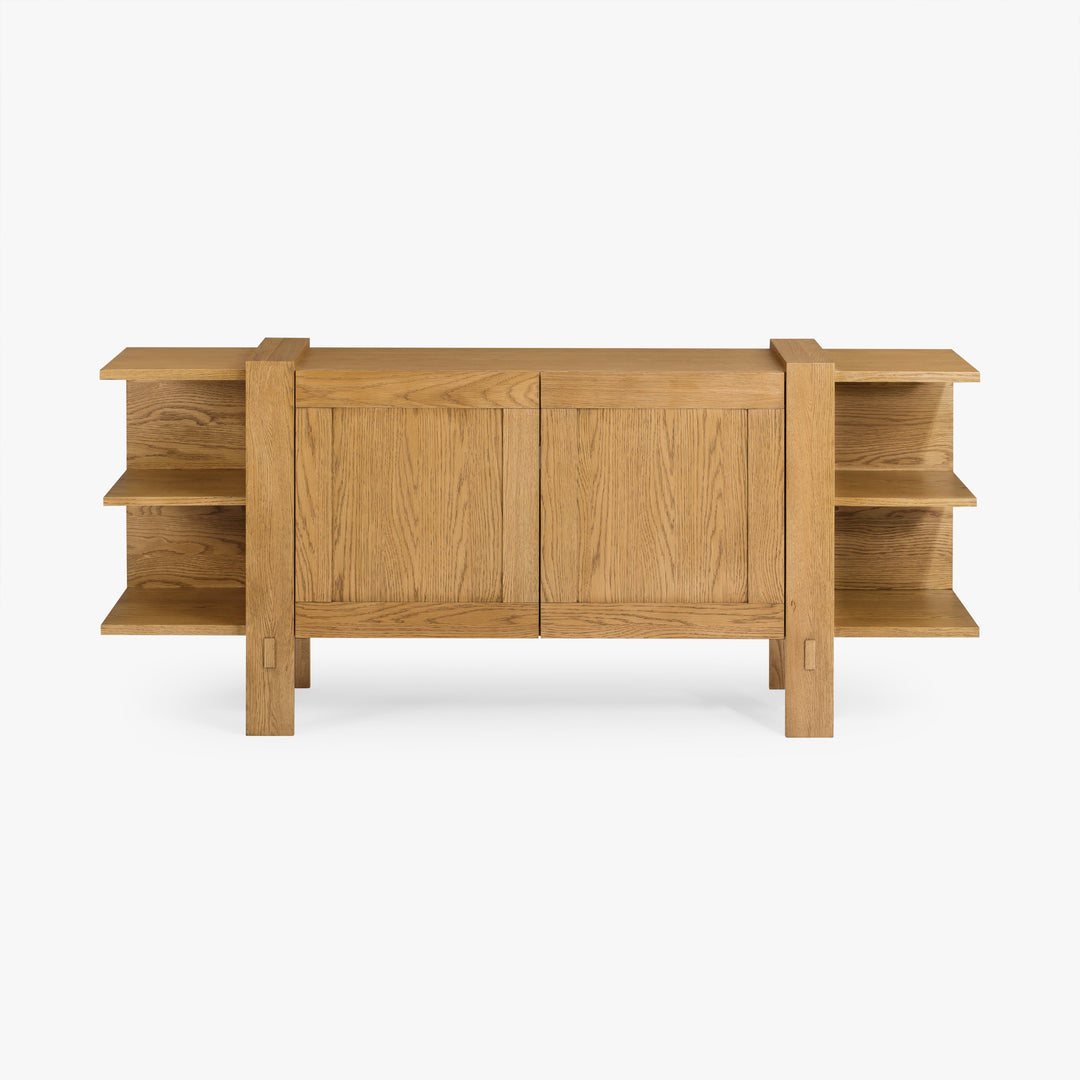 Co.House Saguaro Oak Sideboard