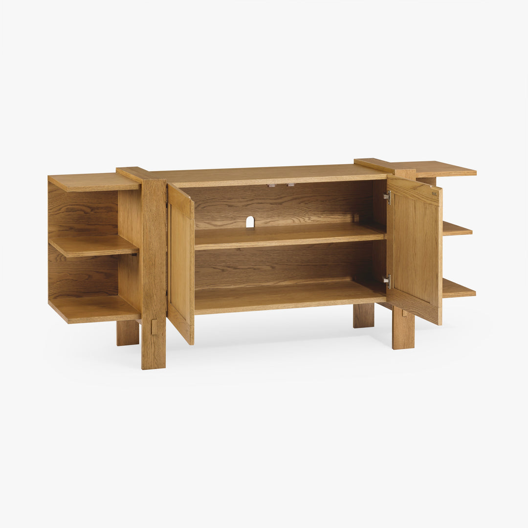 Co.House Saguaro Oak Sideboard