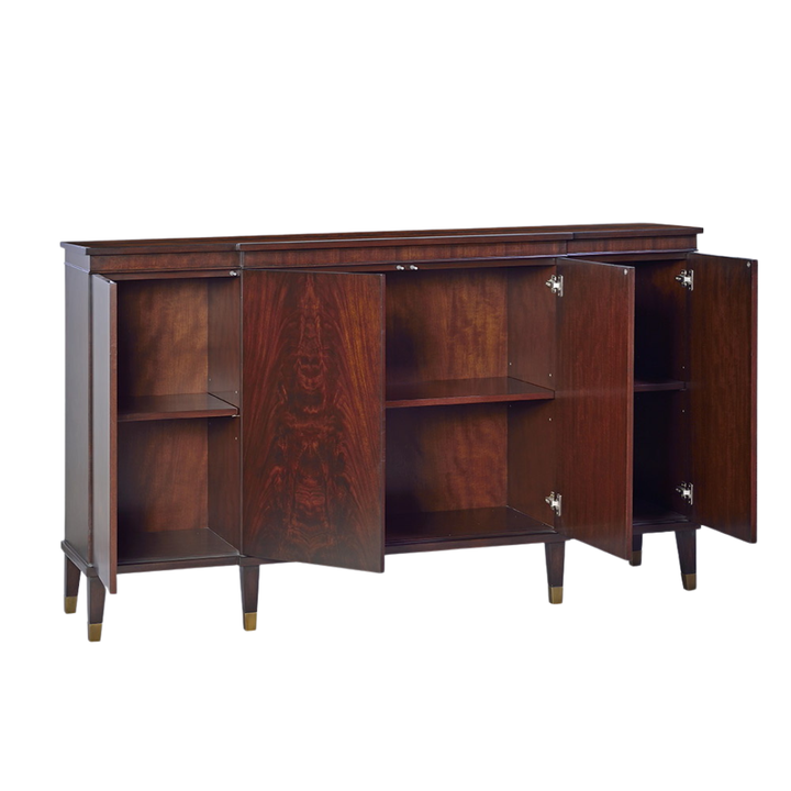 Lewis Sideboard-Oliver Home-OliverH-1011-10-Sideboards & Credenzas-2-France and Son