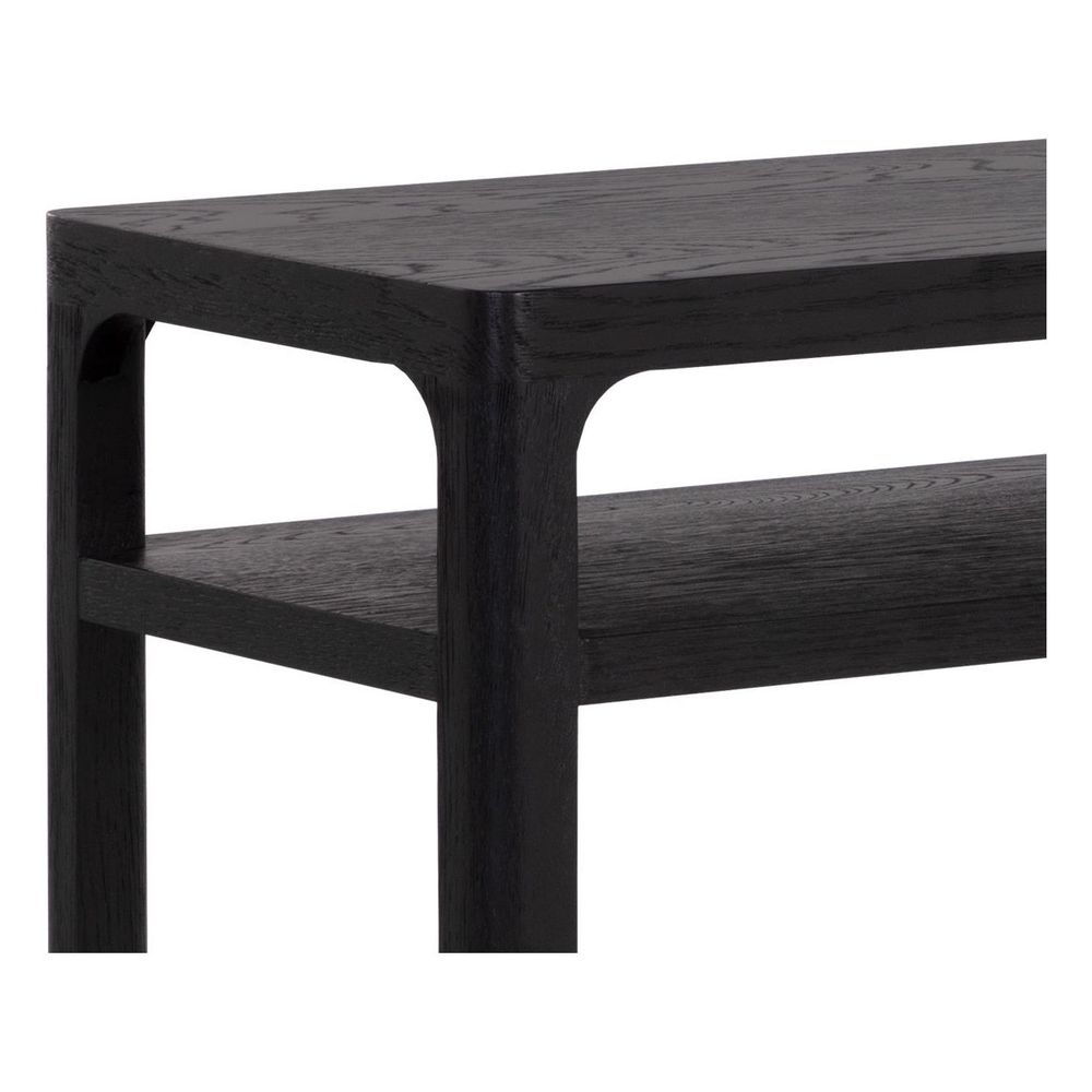 Doncaster Console Table - Black