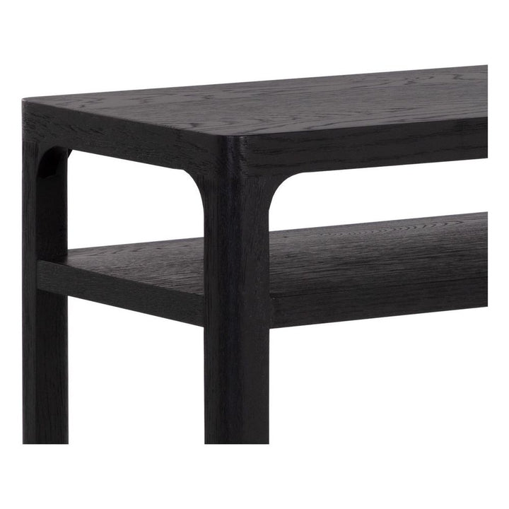 Doncaster Console Table - Black