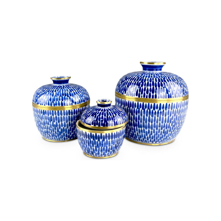 Plavan Jar Set of 3