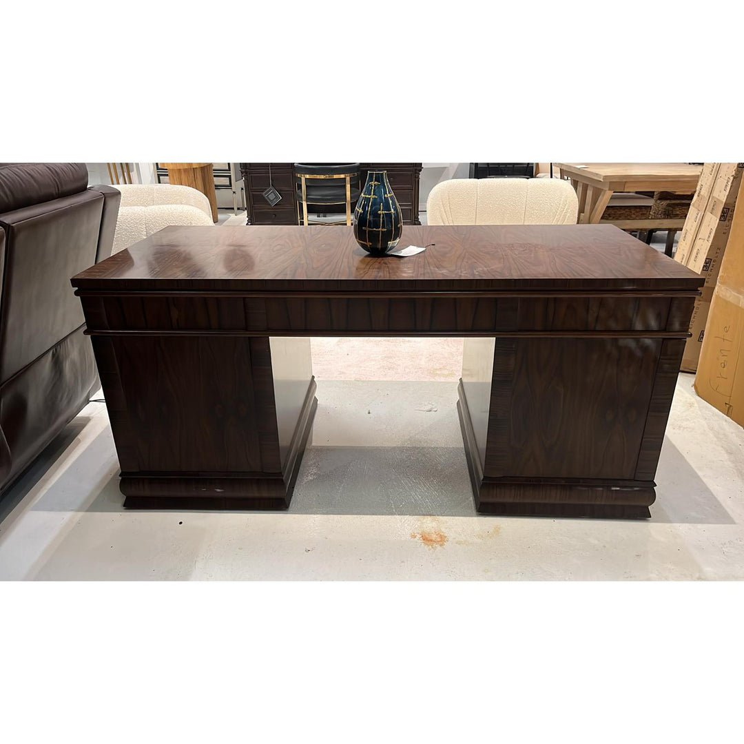 French Modern Desk - Open Box