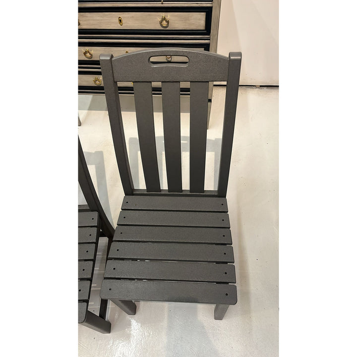 Outdoor Chairs - Open Box