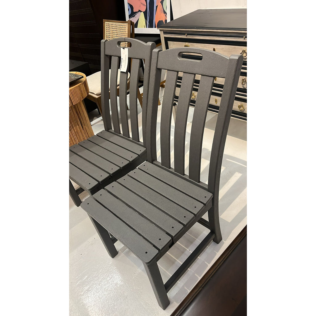 Outdoor Chairs - Open Box