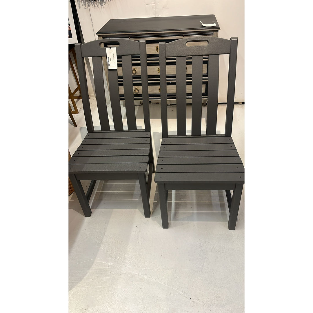 Outdoor Chairs - Open Box