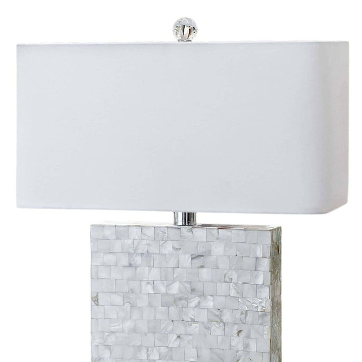 Bliss Mother of Pearl Table Lamp-Regina Andrew Design-RAD-13-1029-Table Lamps-3-France and Son