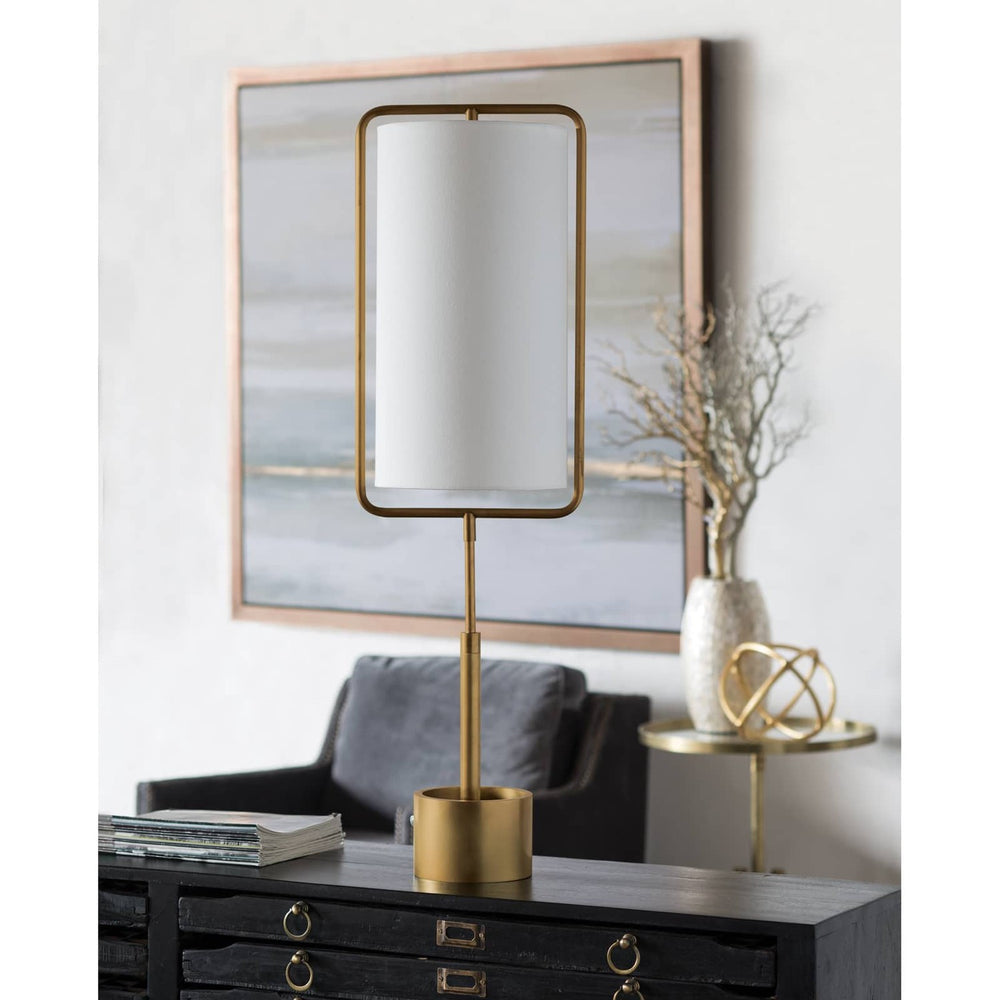 Geo Rectangle Table Lamp-France & Son-REG-13-1217NB-2-France and Son