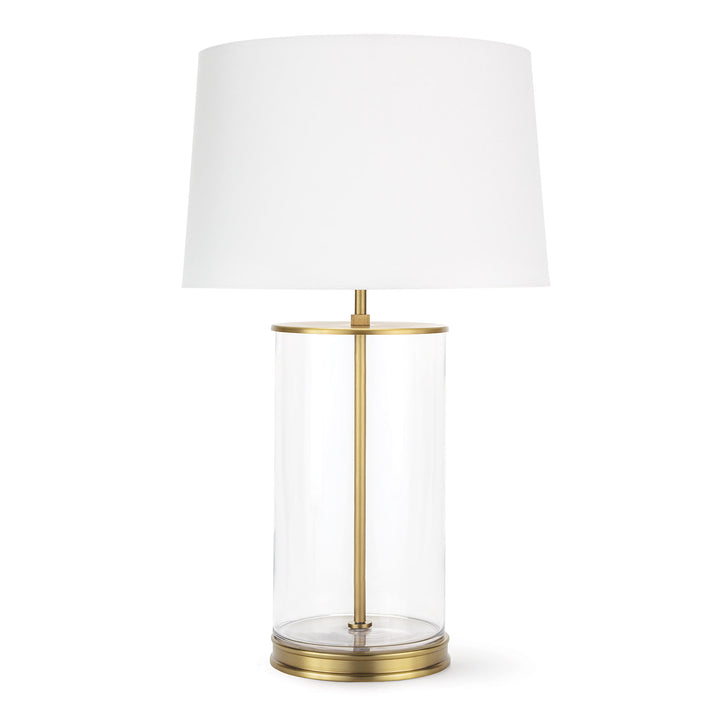 Magelian Glass Table Lamp