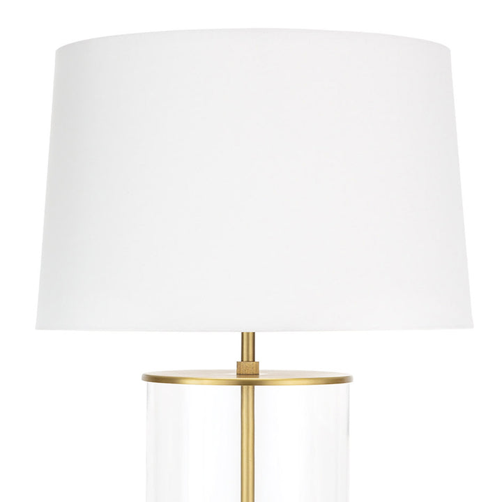 Magelian Glass Table Lamp