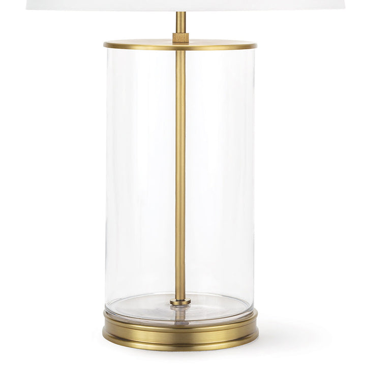 Magelian Glass Table Lamp