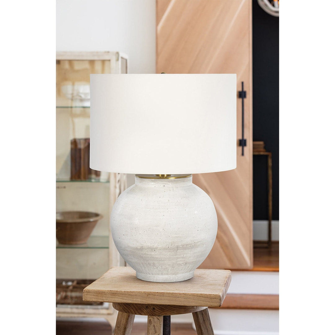 Deacon Ceramic Table Lamp-Regina Andrew Design-RAD-13-1571-Table Lamps-2-France and Son