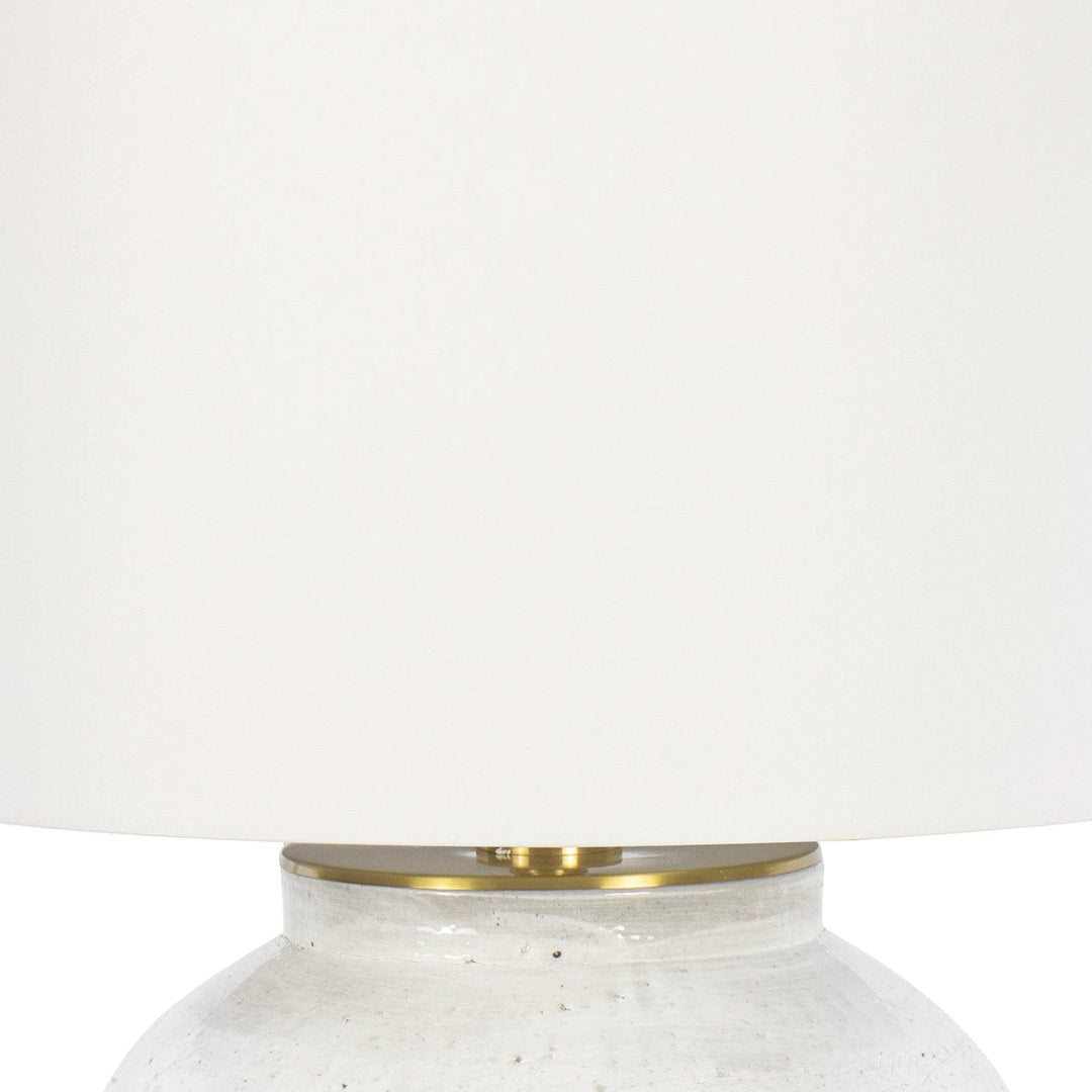 Deacon Ceramic Table Lamp-Regina Andrew Design-RAD-13-1571-Table Lamps-3-France and Son