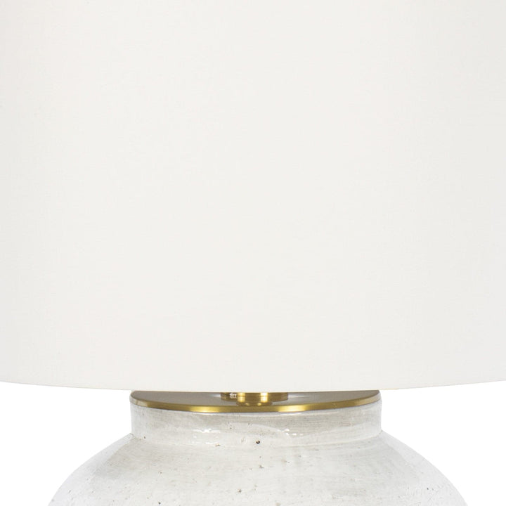 Deacon Ceramic Table Lamp-Regina Andrew Design-RAD-13-1571-Table Lamps-3-France and Son