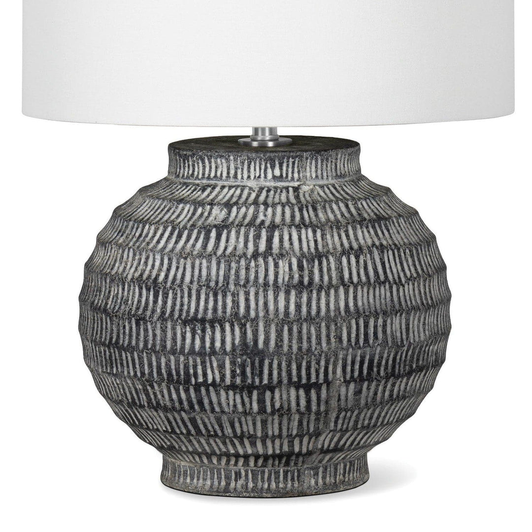 Adobe Ceramic Table Lamp-Regina Andrew Design-RAD-13-1599-Table Lamps-3-France and Son