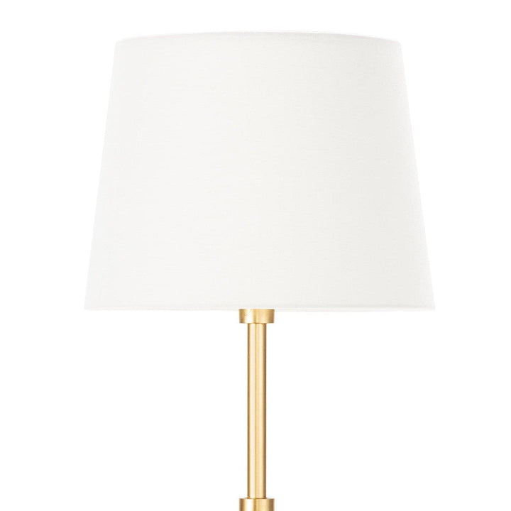 Auburn Crystal Buffet Lamp-Regina Andrew Design-RAD-13-1623-Table Lamps-3-France and Son