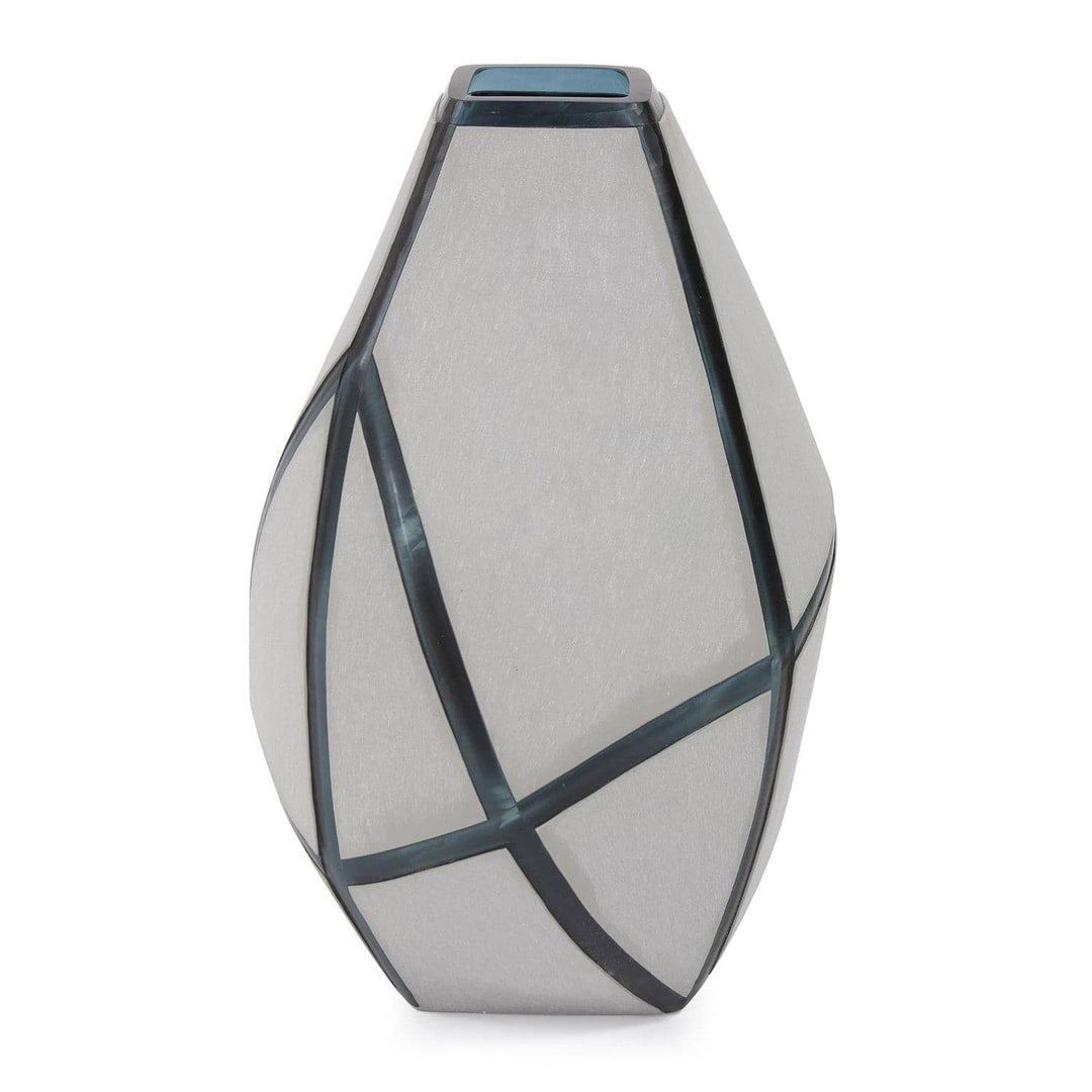Bain Glass Vase-The Howard Elliott Collection-HOWARD-130004-Vases-3-France and Son