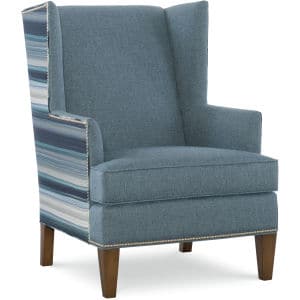 Eliot 1305 Chair-CR LAINE-CRLAINE-1305-Lounge Chairs-2-France and Son