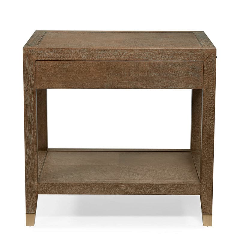 Woodbridge Brett Lamp Table - Thumbnail 5
