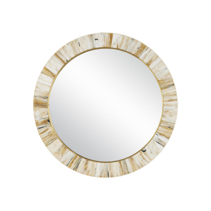 Niva Round Mirror