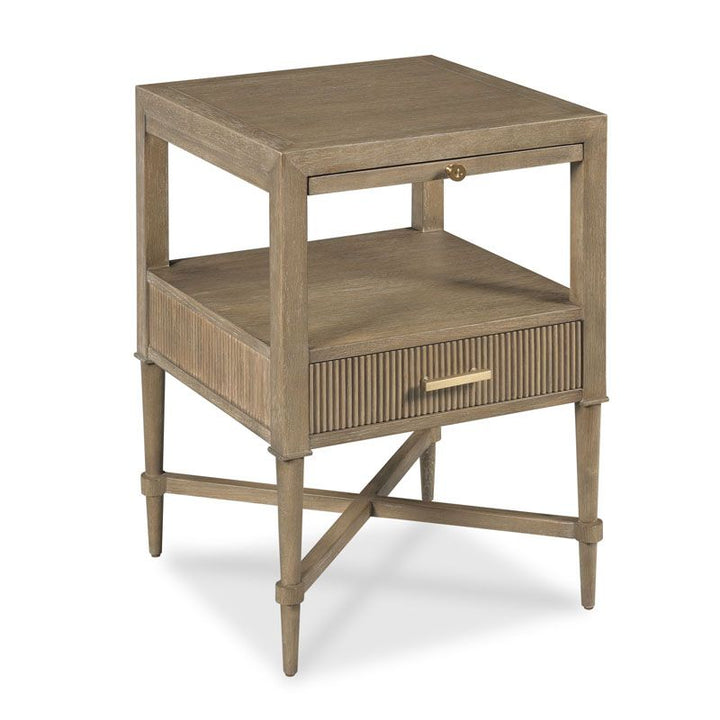 Nightstands Thornapple Bedside Table