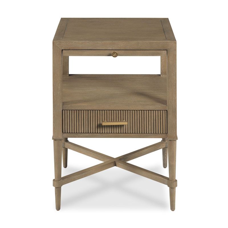 Nightstands Thornapple Bedside Table