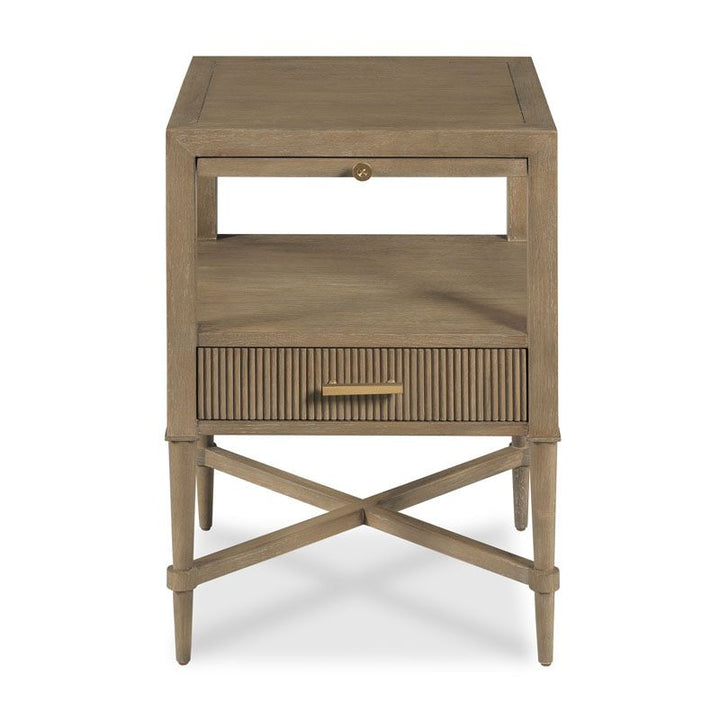Nightstands Thornapple Bedside Table