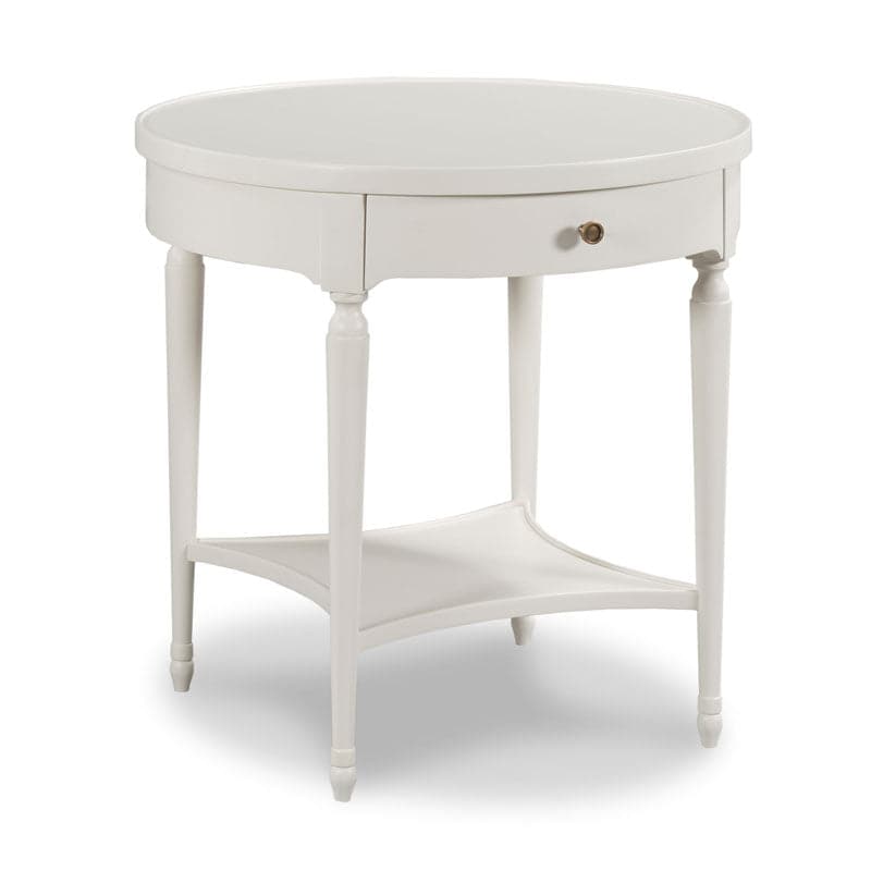 Savannah Side Table-Woodbridge Furniture-WOODB-1313-66-Side Tables-1-France and Son