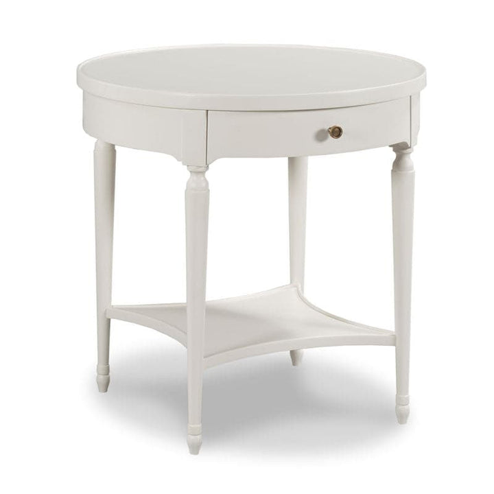 Savannah Side Table-Woodbridge Furniture-WOODB-1313-66-Side Tables-1-France and Son