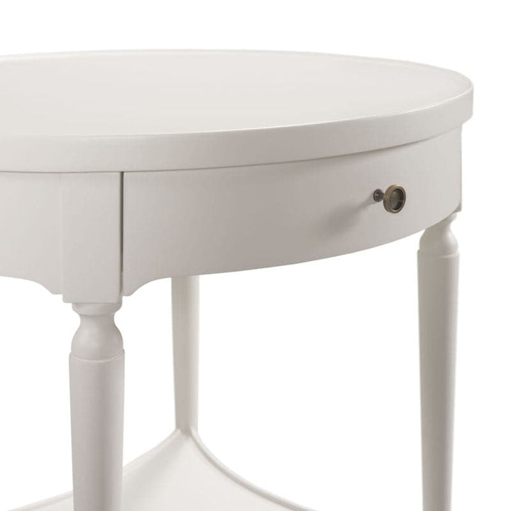 Savannah Side Table-Woodbridge Furniture-WOODB-1313-66-Side Tables-4-France and Son