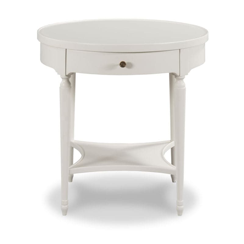 Savannah Side Table-Woodbridge Furniture-WOODB-1313-66-Side Tables-2-France and Son