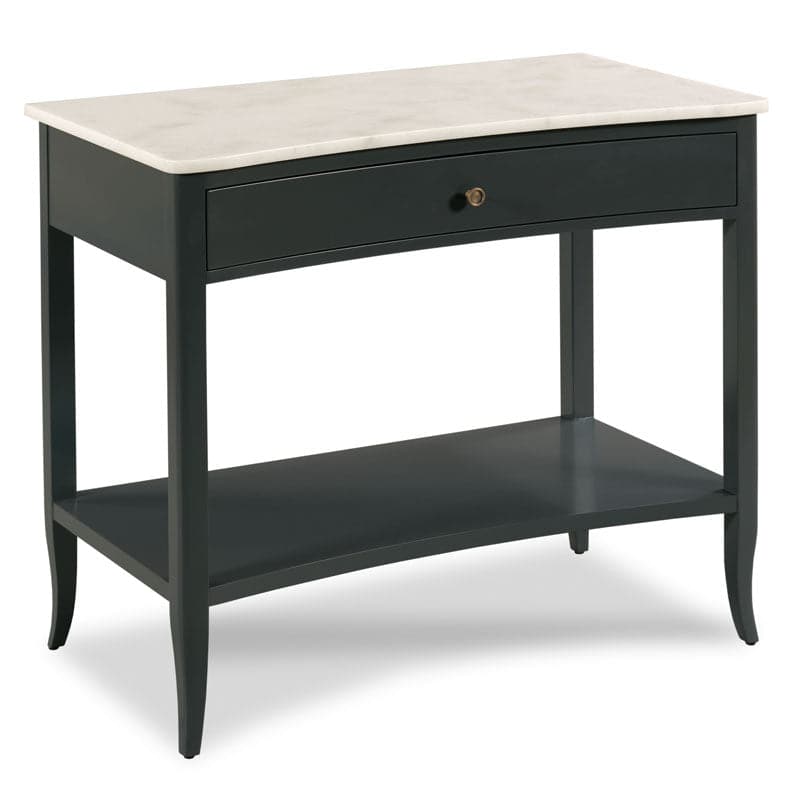 Eve Bedside Table-Woodbridge Furniture-WOODB-1314-87-Nightstands-1-France and Son