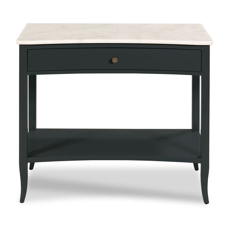 Eve Bedside Table-Woodbridge Furniture-WOODB-1314-87-Nightstands-2-France and Son