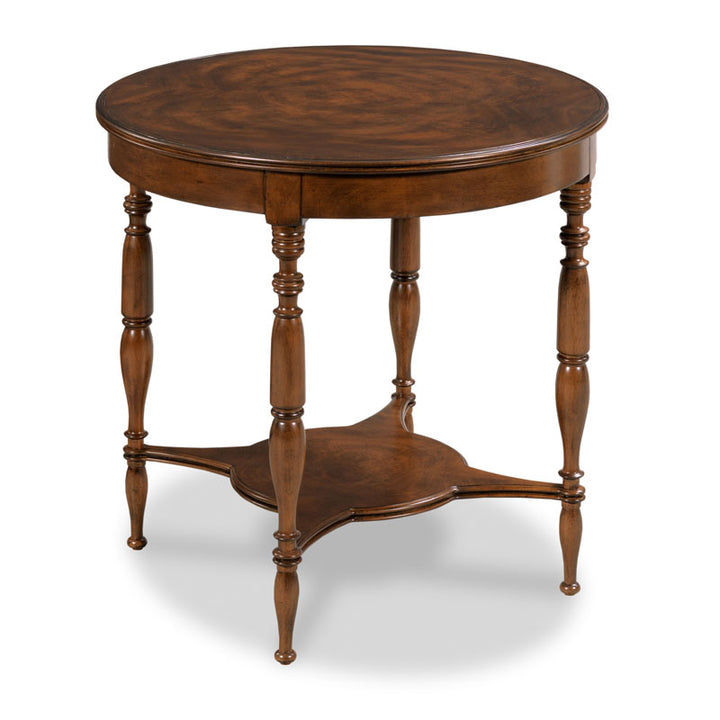 Cayman Side Table-Woodbridge Furniture-WOODB-1319-16-Side Tables-1-France and Son