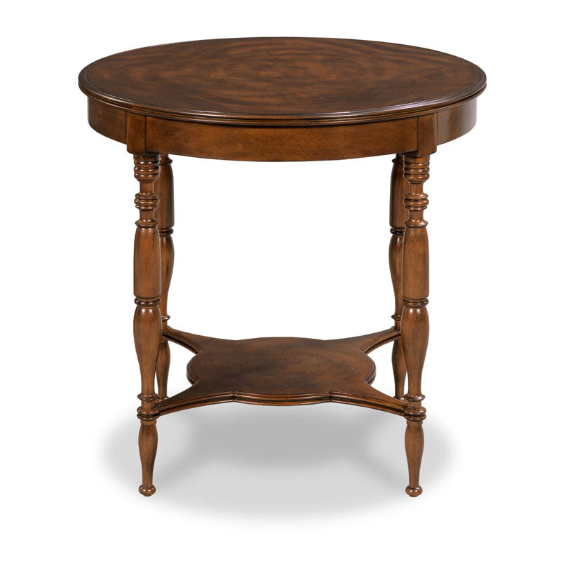 Cayman Side Table-Woodbridge Furniture-WOODB-1319-16-Side Tables-2-France and Son