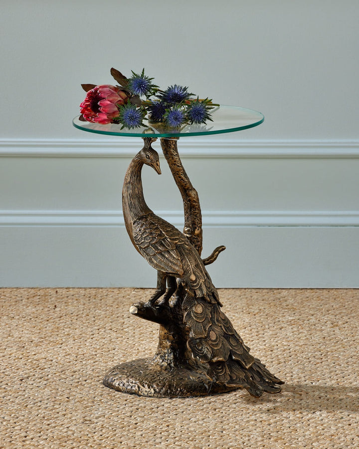 Side Tables Paonne Accent Table
