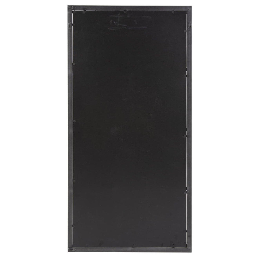 Atrium Oil Rubbed Bronze Windowpane Mirror-The Howard Elliott Collection-HOWARD-13365-Mirrors-6-France and Son