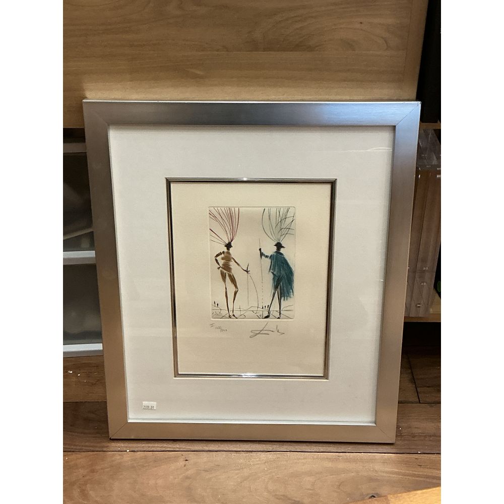 Signed DALI