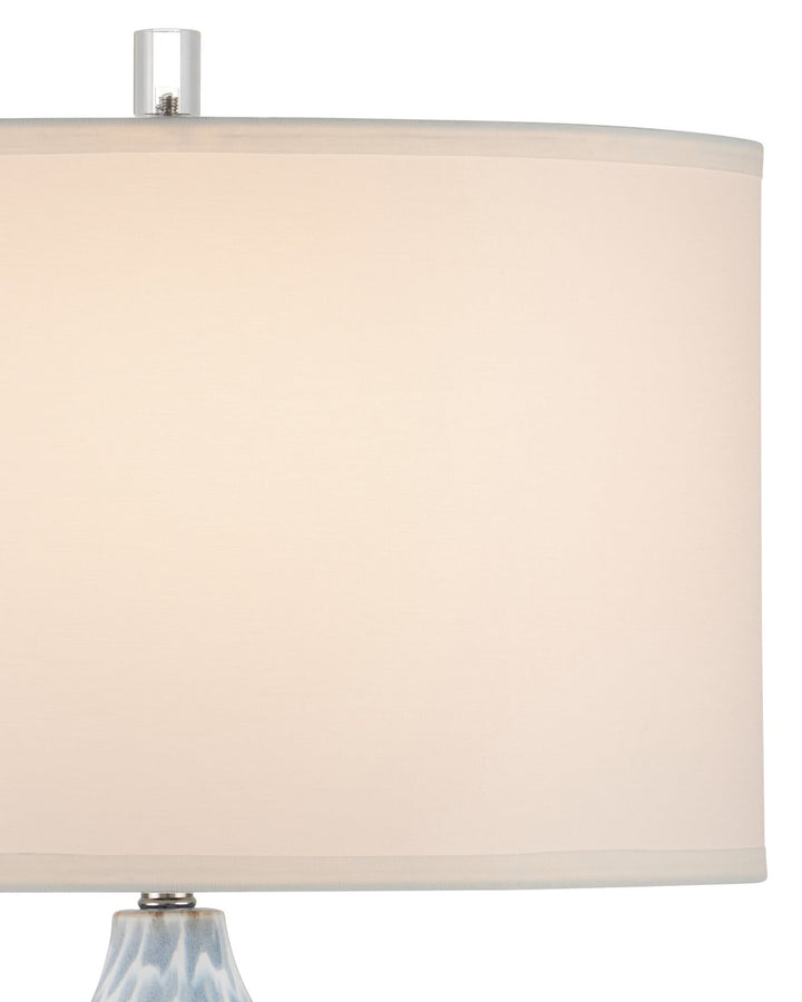 Table Lamps Tinney Blue Table Lamp