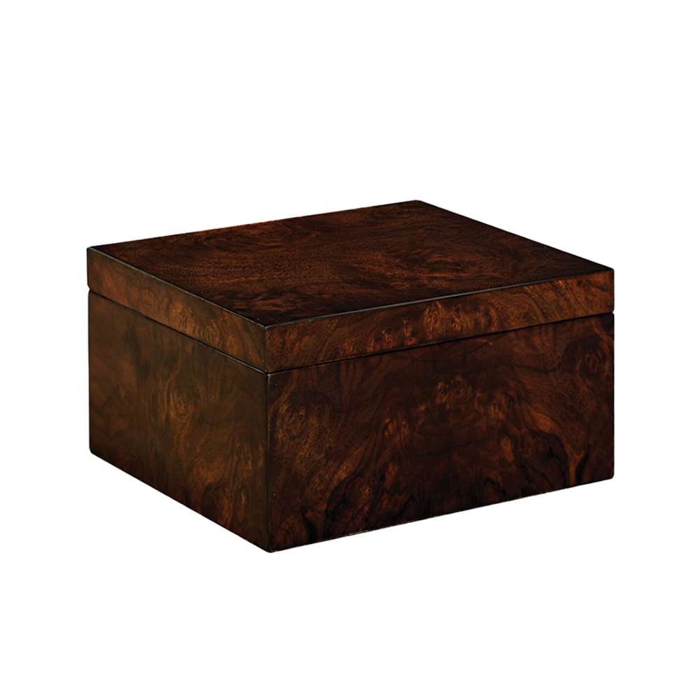 Boxes Burl Box - Small