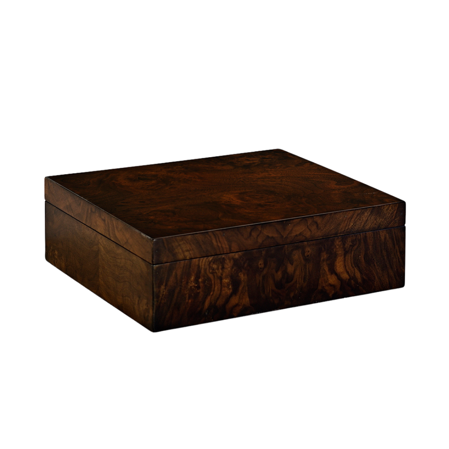 Boxes Burl Box - Large