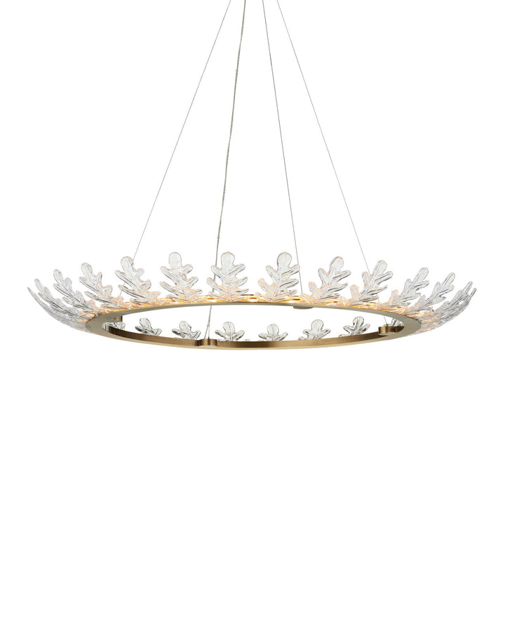 Chandeliers Oakwreath Chandelier
