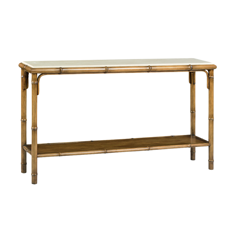 Console Tables Bamboo Console Table