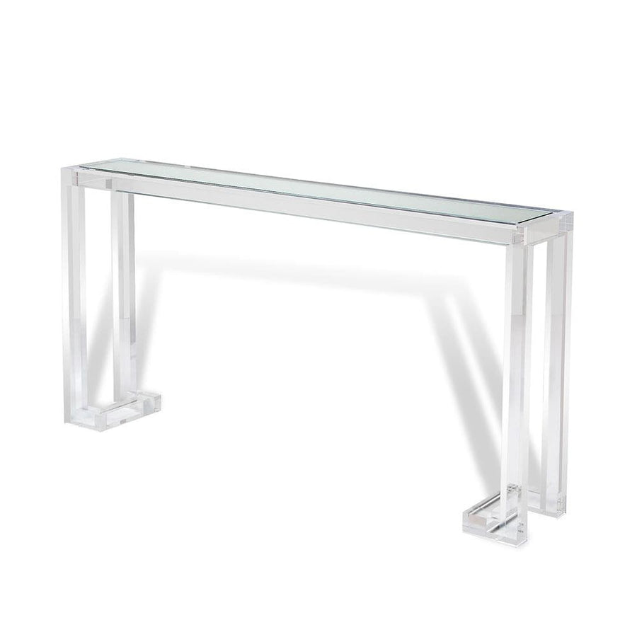 Console Tables Theodore Sofa Table - Grey