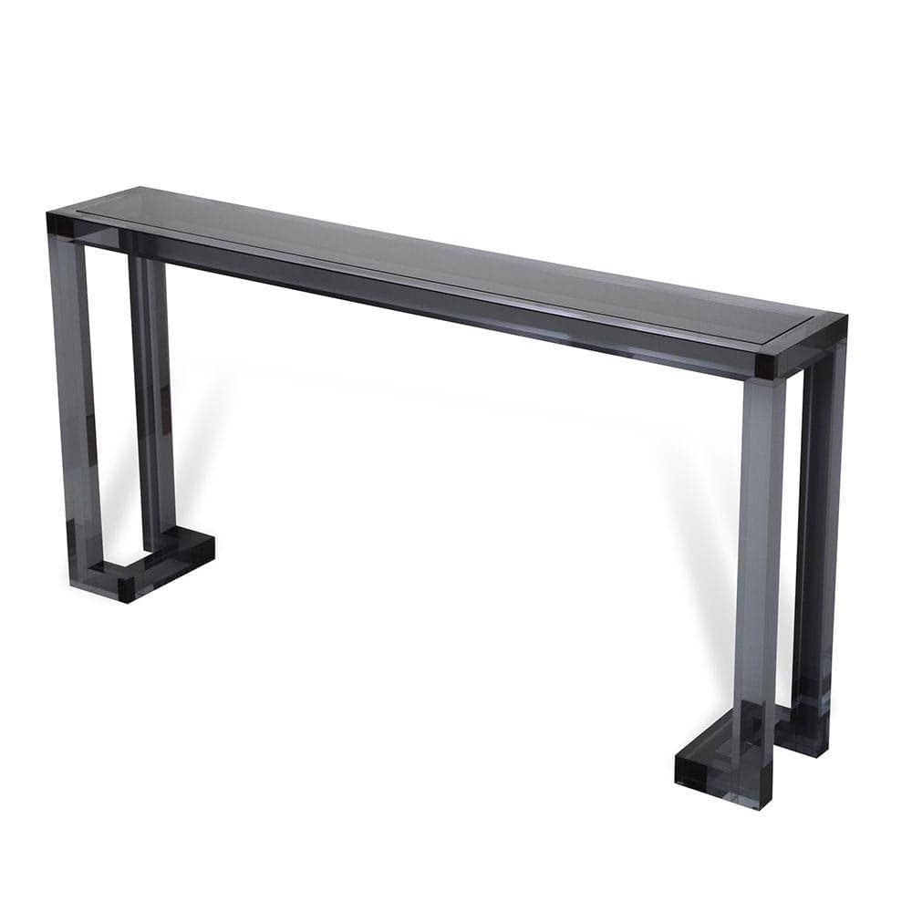 Console Tables Theodore Sofa Table - Grey